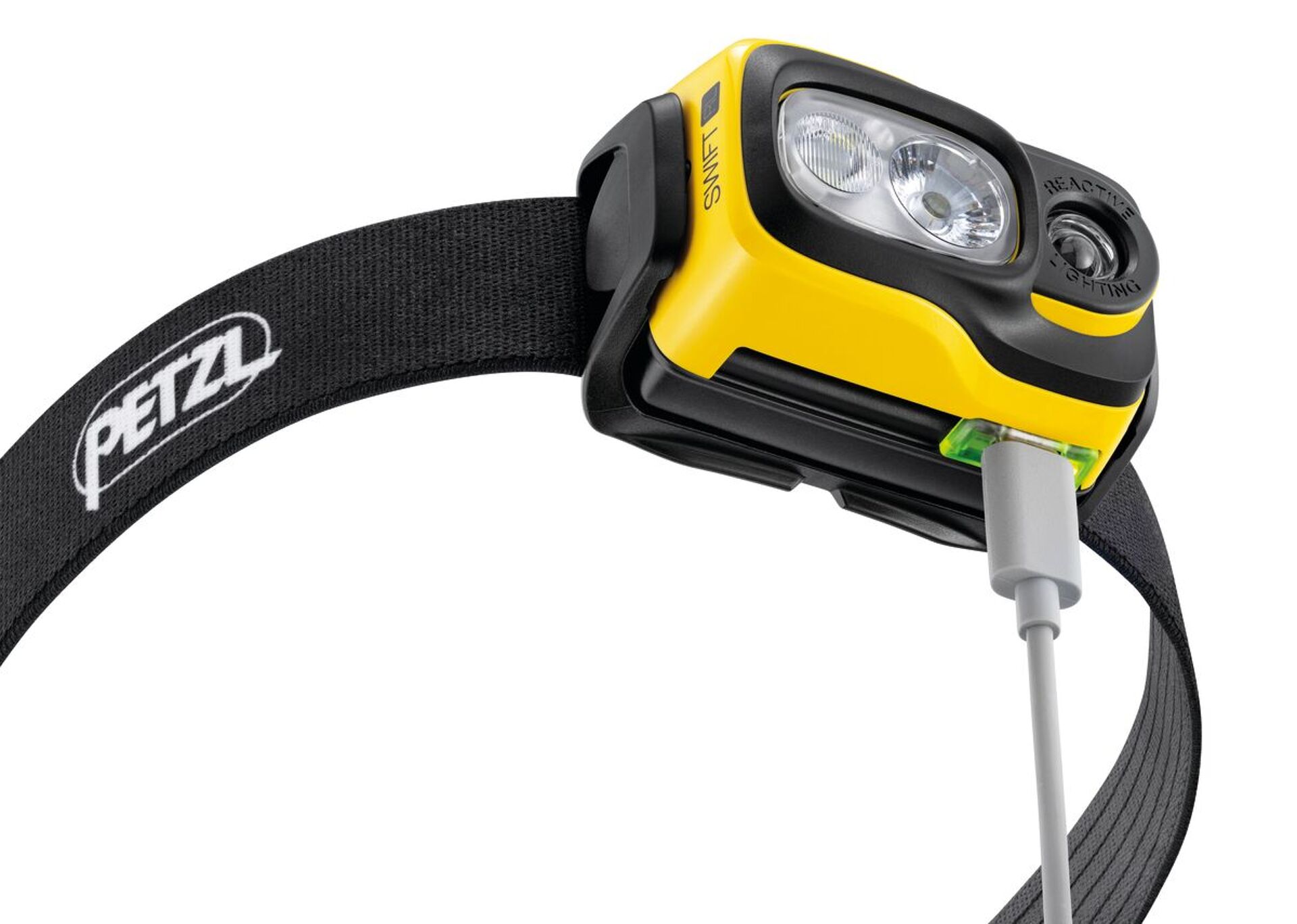 PETZL SWIFT RL PRO Headlamp | 68travel